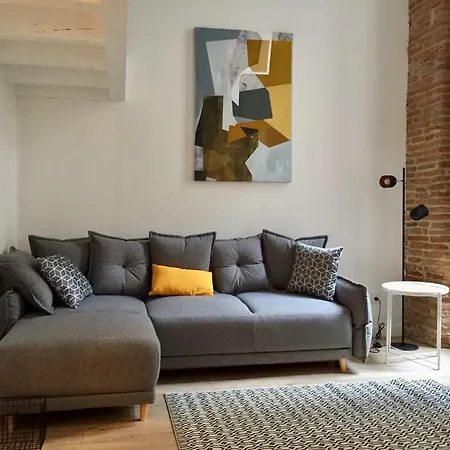 Tolosapp : Design Et Calme En Centre Historique *
